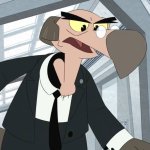 Bradford buzzard template