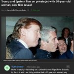 Obvious Impeachable Offense meme