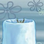 Squidward igloo