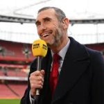 Martin Keown says Taylor Hinds