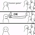 gooner game