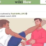 Wikihow - How to deal with problems