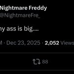 oh… my ass is big…