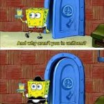 Why aren't you in uniform?