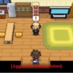 Cynthia Has Spotted You