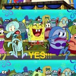 Krusty Krab 2 Manger