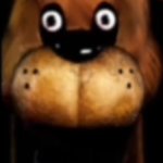 freddy fazbear horrified template