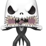 Jack scary face Funko