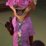 Nick Wilde Um Actually meme