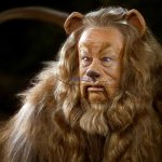 Cowardly lion