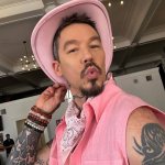 David Bromstad says I love that for you