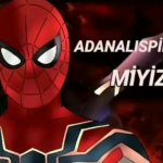 Adanalı Spiderman'mıyız GIF Template