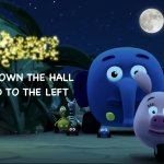 Jungle Junction pointing