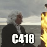 Daniel, we need soundtrack for a game about blocks can you try to create some | C418 | image tagged in gifs,funny,relatable | made w/ Imgflip video-to-gif maker