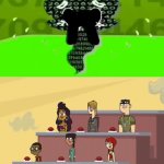 The Mutant Maggots Laugh at Victor virus crying | image tagged in the mutant maggots laugh at what,deviantart,funny | made w/ Imgflip meme maker