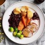 Traditional Christmas Dinner