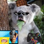 Oh no its my mother | OH NO; ITS MY MOTHER ! | image tagged in memes,surprised koala | made w/ Imgflip meme maker