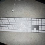 Apple keyboard