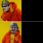 Laco melisko drake meme