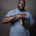 Shaq timeout