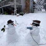 Chicago snowmen meme