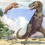 T.Rex VS Bear