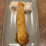 Home made Banana Fritter