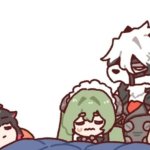 Sleeping Ellen, angry teammates