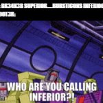 oh that was a mistake Br34k3r made | BR34K3R: BR34K3R SUPERIOR.....BURSTICONS INFERIOR
BURSTSH00T3R: | image tagged in gifs,transformers,1986,sunbow,constructicons,social media | made w/ Imgflip video-to-gif maker