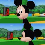 Mickey Sad Boi