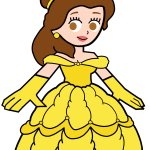 Princess Belle in Hero 108 Style ?
