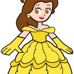Belle (Beauty) in Hero 108 Style ?