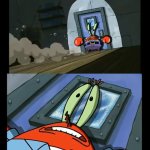 Mr Krabs Ice is a Myth