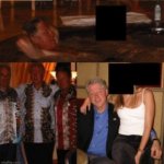 Epstein Files are the Clinton files