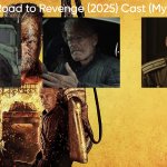 Sisu: Road to Revenge (2025) Cast (My Style) meme