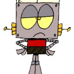PNG Robot Jones Jones El Robot