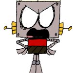 Angry Robot Jones