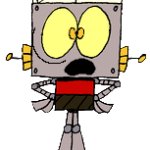 Robot Jones Feels Scared ??