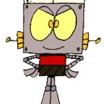 Robot Jones (A.K.A.) RJ