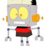 1012. Robot Jones (Pre-Order)