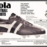 Old Gola boots