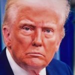 Trump crazy nuts psycho weird senile malignant narcissist meme