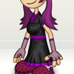 Lucille Anne "Lucy" Blackwater