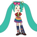 Disney Miku Project - Muppet Type