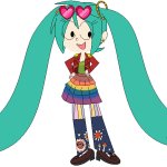 Disney Miku Project - Muppet Type