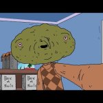 Clarence Claymore Selfie