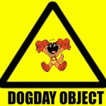 Dogday Object
