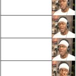 Jacksucksatlife among us crash out