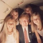 Trump Loves Nubile Young Girls