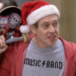 Christmas Buscemi